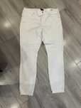 Pantaloni dama albi Zizzi noi cu eticheta 50
