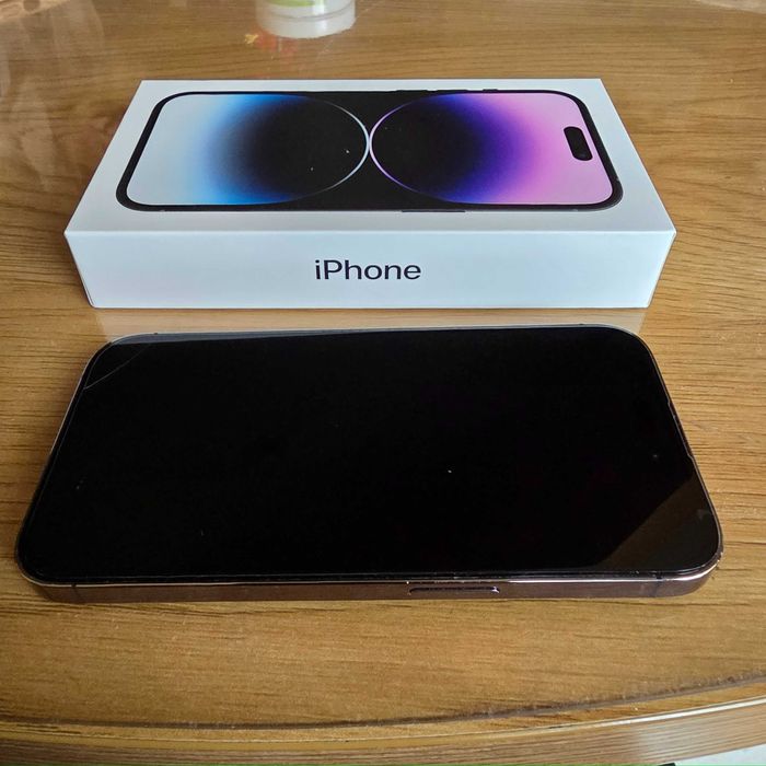 iPhone 14 PRO отлично състояние
