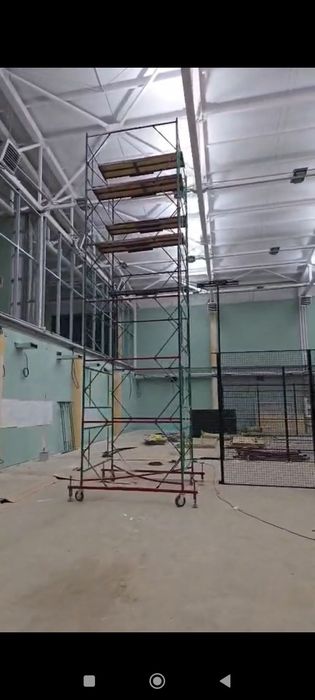 вышка туры  аренда