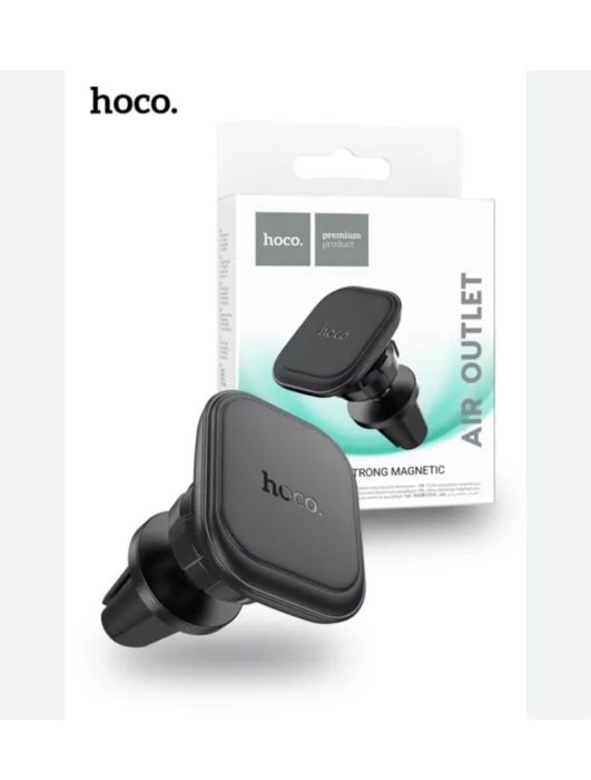 Suport Hoco H15 Grila Auto Pentru Telefon Prindere Magnetica