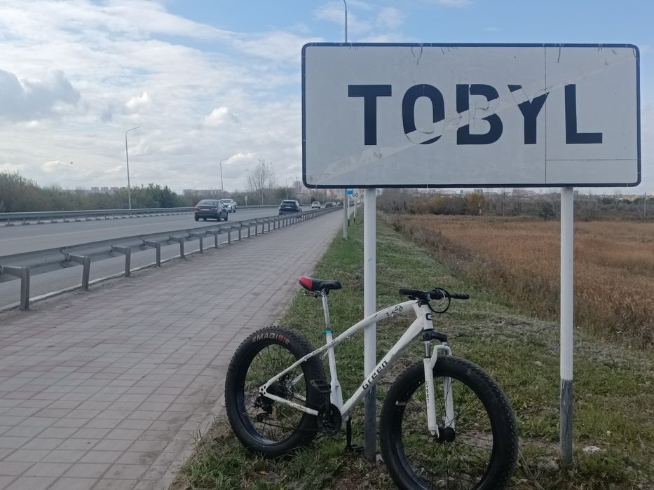 Кпродам фэтбайк состояние хорошое всё работает торг на месте