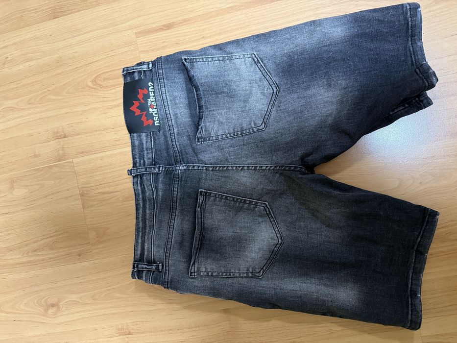 Къси Дънки Dsquared2 Оригинални