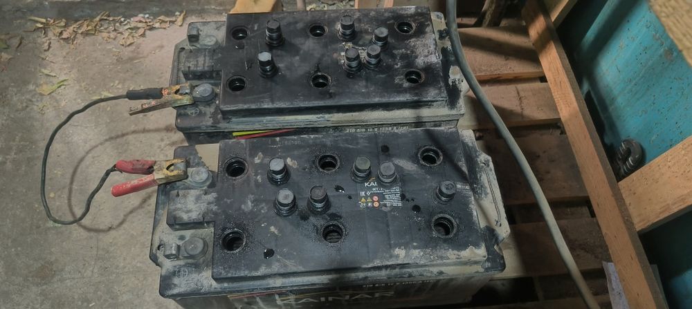Продам аккумулятор 190 буу