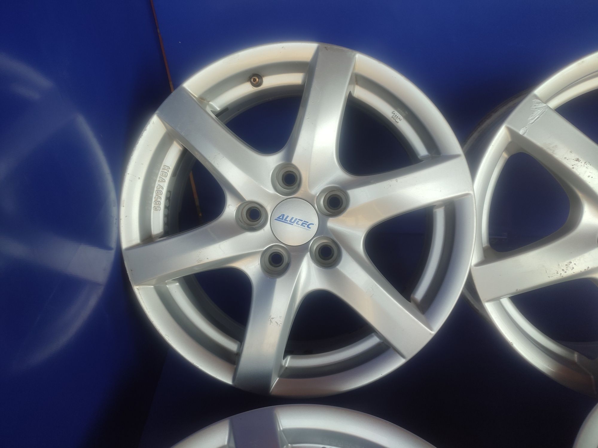 Диски R16 5×114, 3 на многие авто
