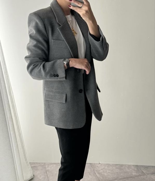 Zara блейзър сако