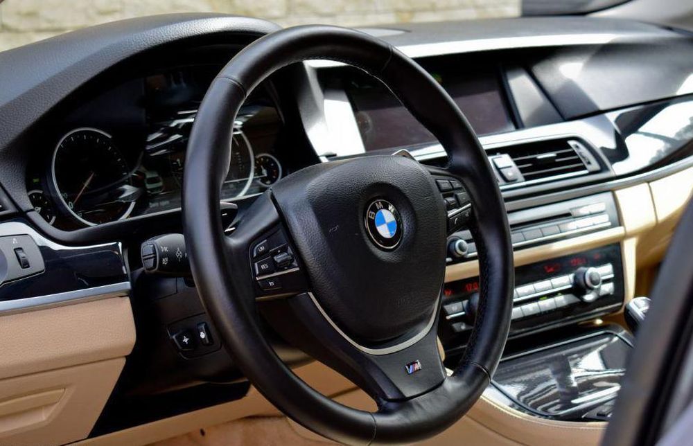 BMW  x drive bord  Full digital !