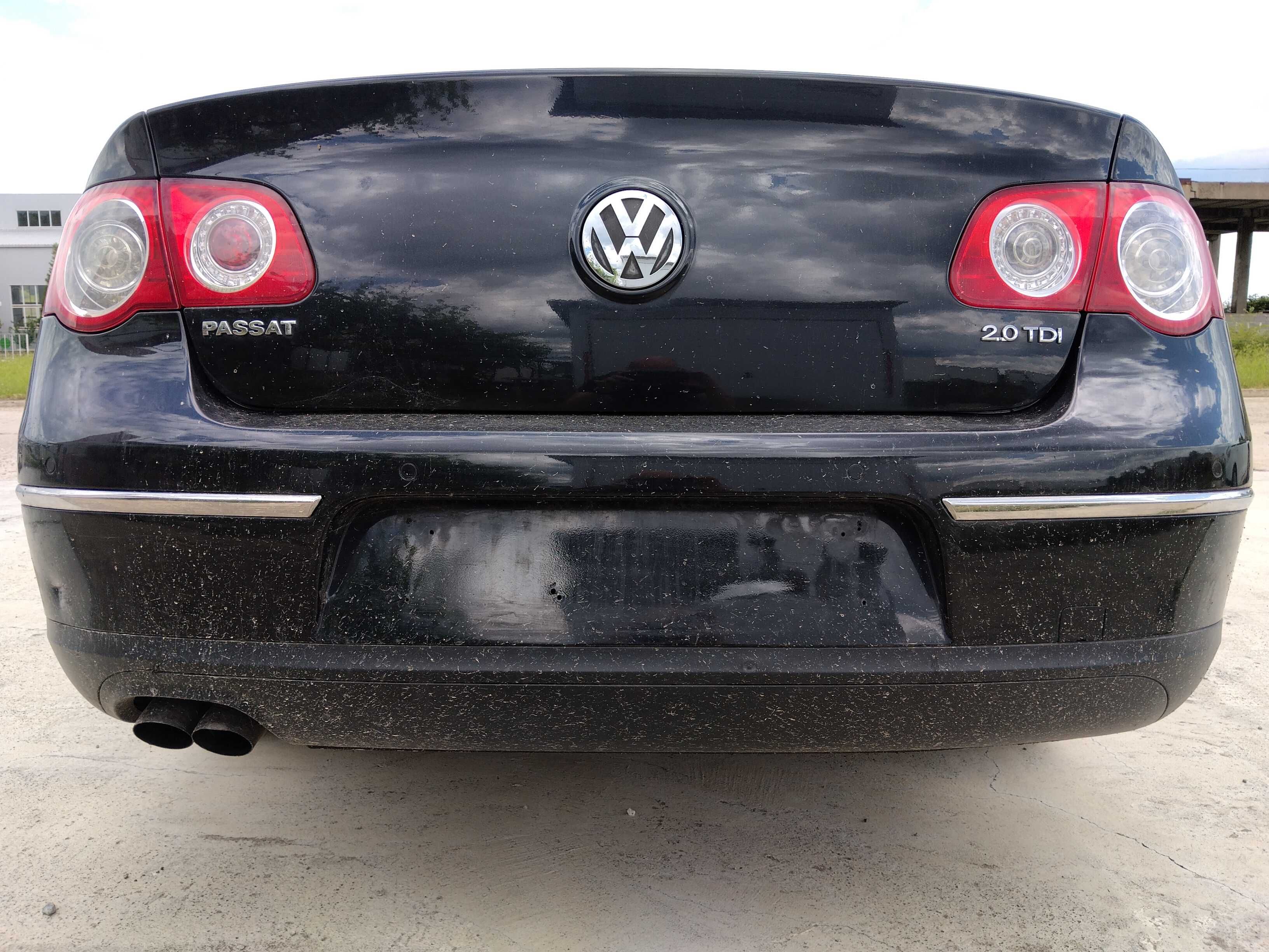 VW Passat Фолксваген Пасат 2,0TDI BKP