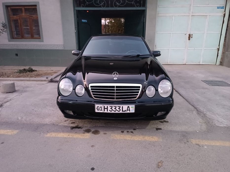 Продаётся свой автомобиль Mercedes Benz W210, 2001 г.в.