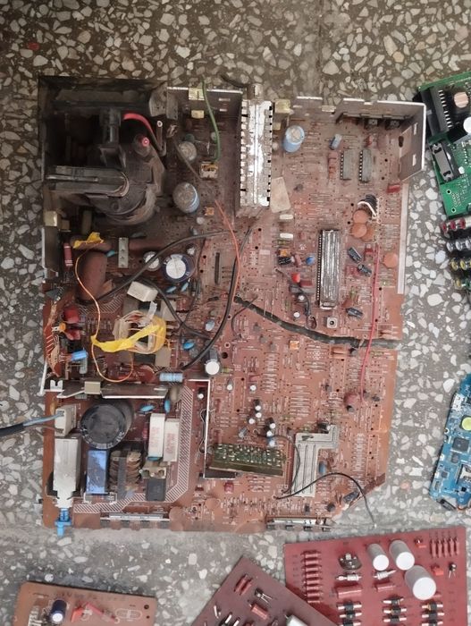 електронна скрап