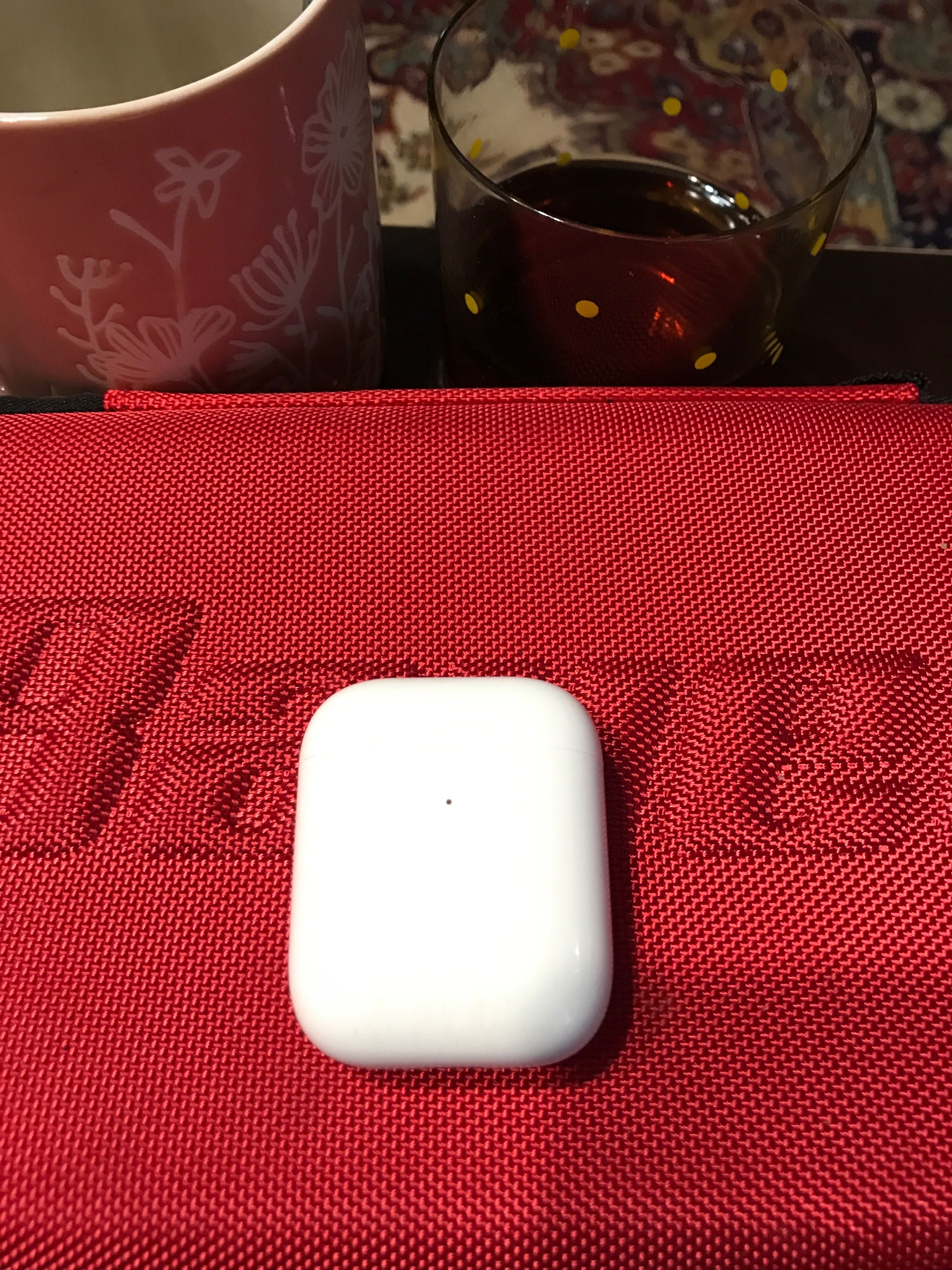Airpods bluetooth