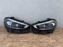 SET Far stanga dreapta Mercedes C Class W206 Digital Light Originale