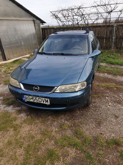 opel vectra climatronic 2001
