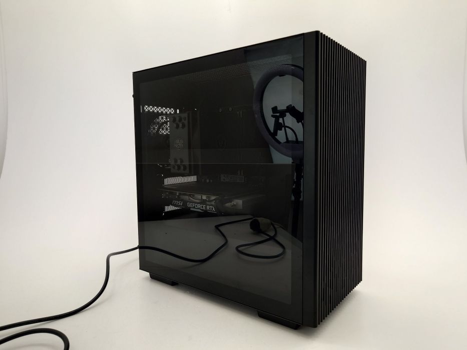 Гейминг компютър Ryzen/RTX/16GB/1TB