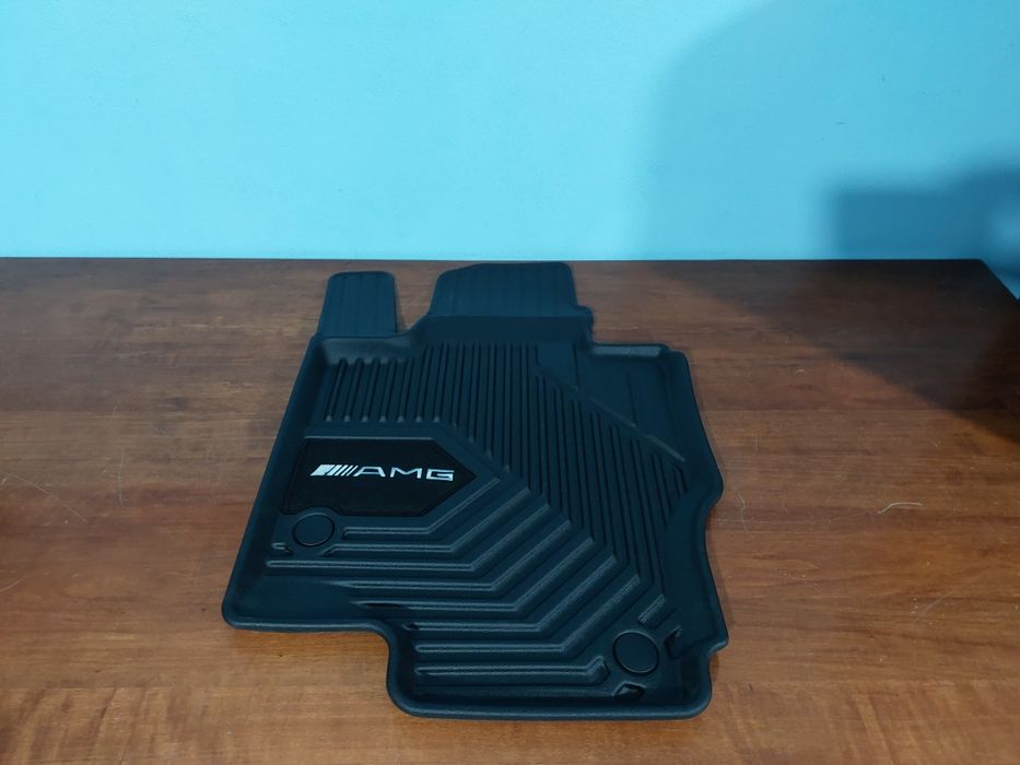 Covorase auto(presuri) tip tavita dedicate Mercedes GLE COUPE W 167