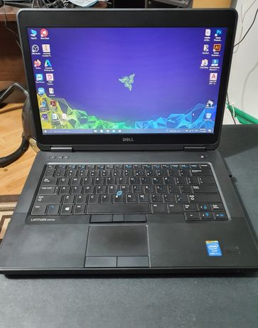 Laptop Dell Latitude E5440 - i7 4600u, 8GB RAM, 128 GB SSD, GT 720M