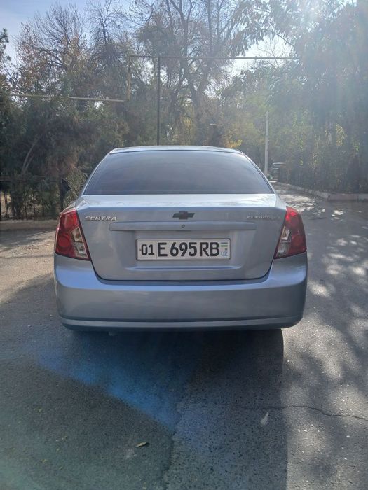 Lasetti jentira qilingan