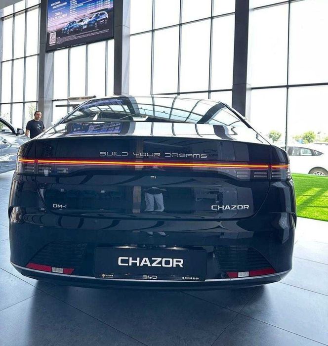 Продаётся BYD Chazor 55km