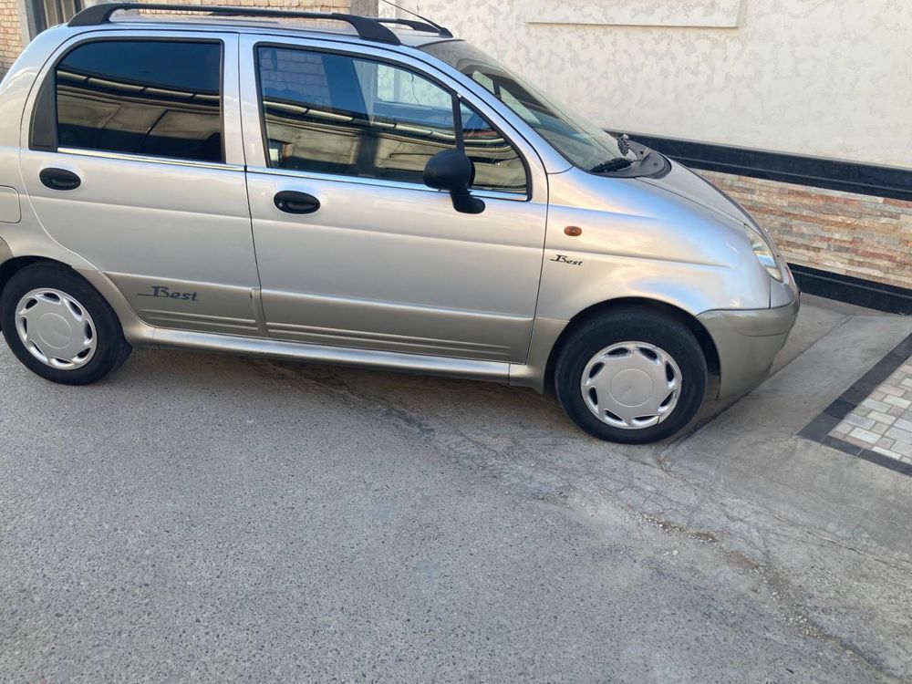 Продаю chevrolet Matiz best