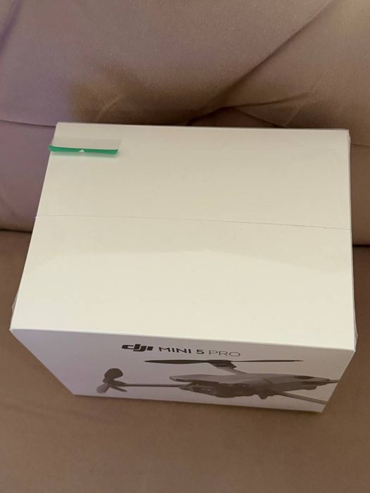 DJI Mini 5 Pro - ЧИСТО НОВ