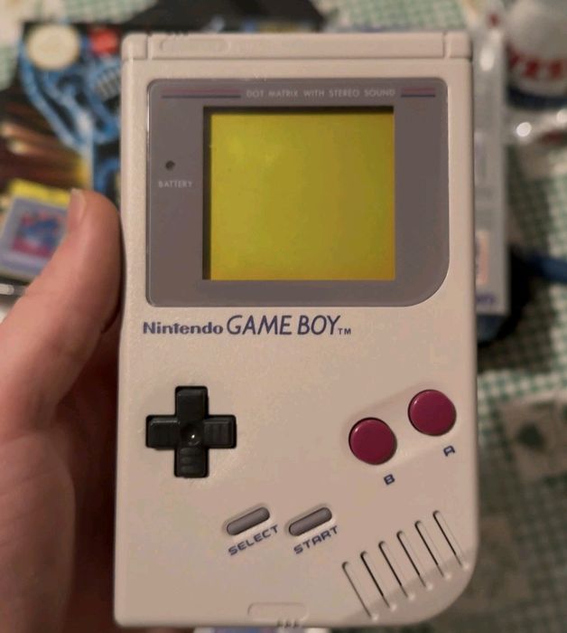NINTENDO Gameboy nou