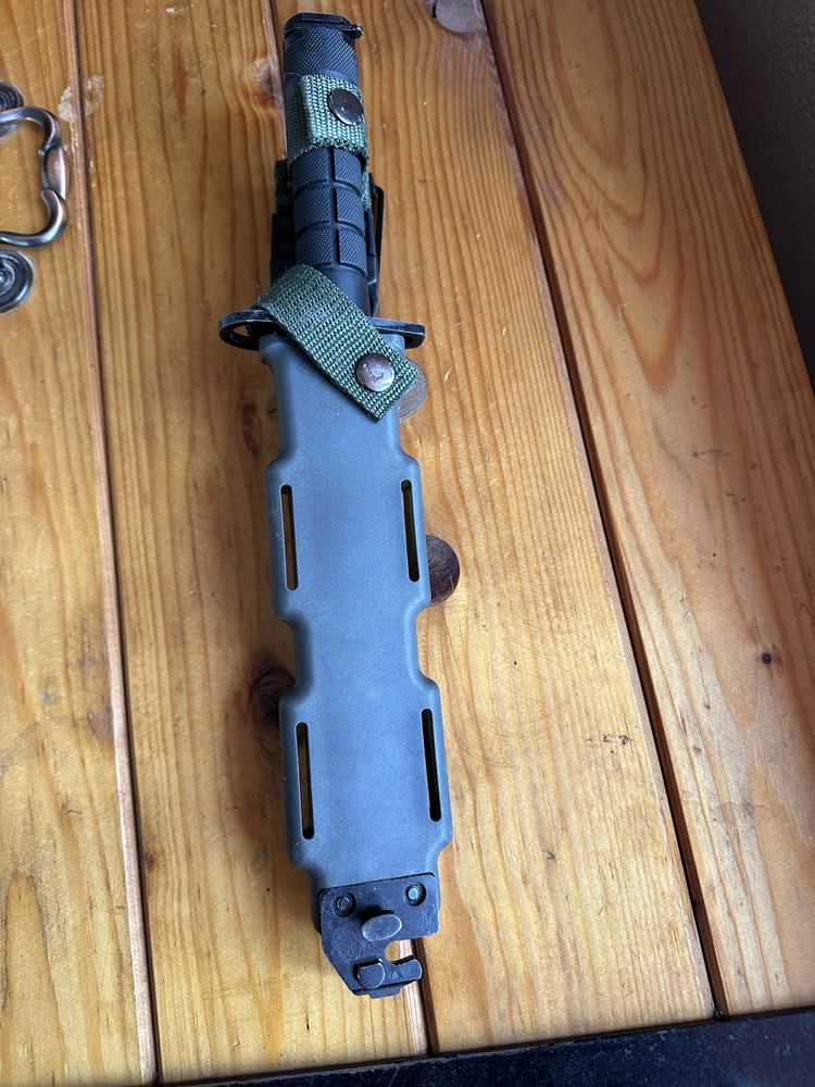 Baioneta model M9 SUA