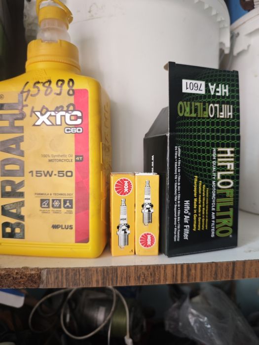 Vând BMW GS 650 AN.2010 CU ABS.