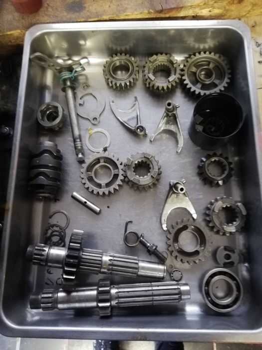 Yamaha yz 450f скорости