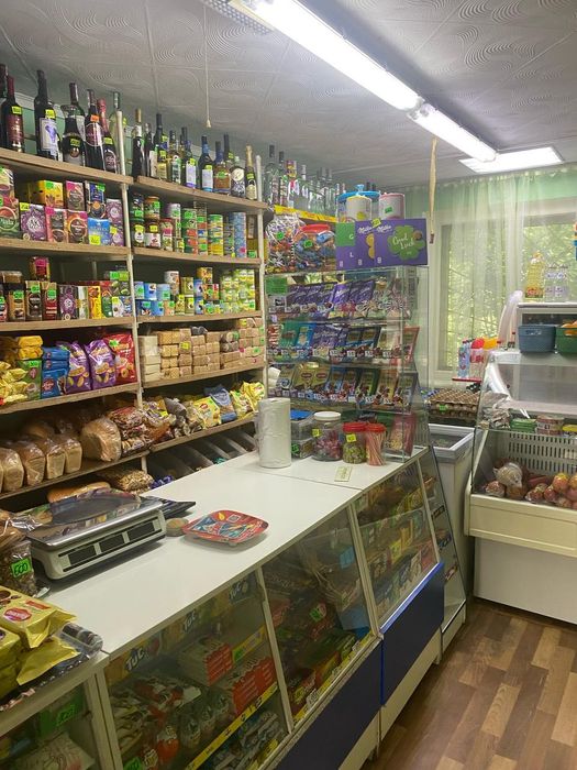 Продуктовый магазин