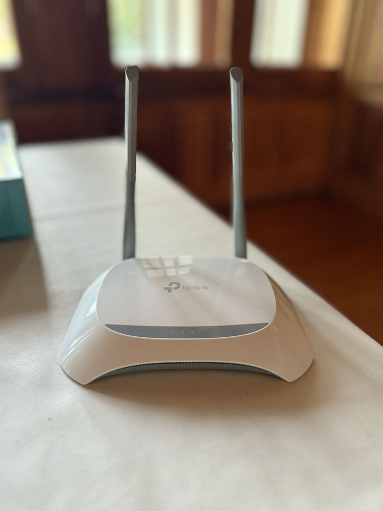 Продаю Wi-Fi роутер TP-Link TL-WR840N