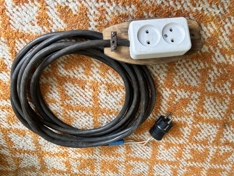 Удлинитель силовой мощный на сварку