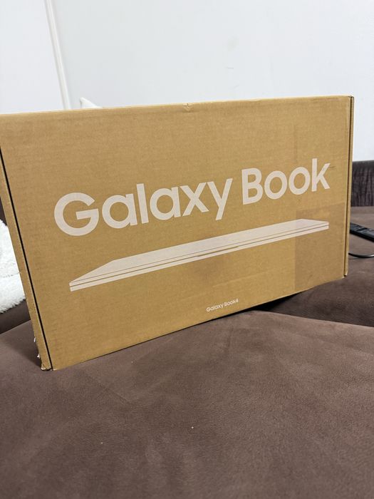 Laptop Samsung Galaxy Book 4 15.6” - i7(150U) - 16GB - 512GB - NOU