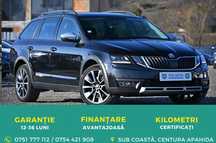 Skoda Octavia Scout 4x4 //Rate//