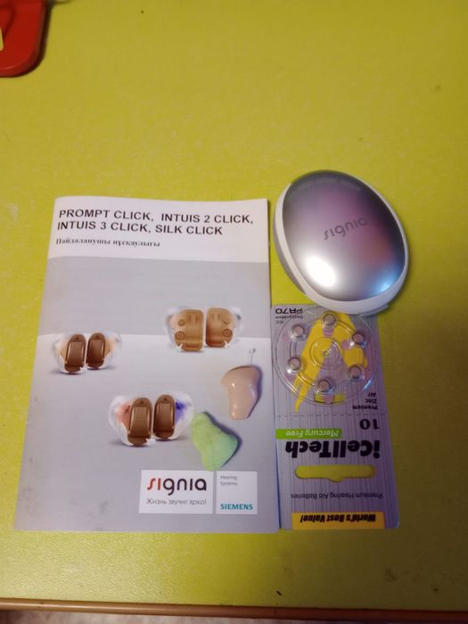 Продам слуховой аппарат отличного качества