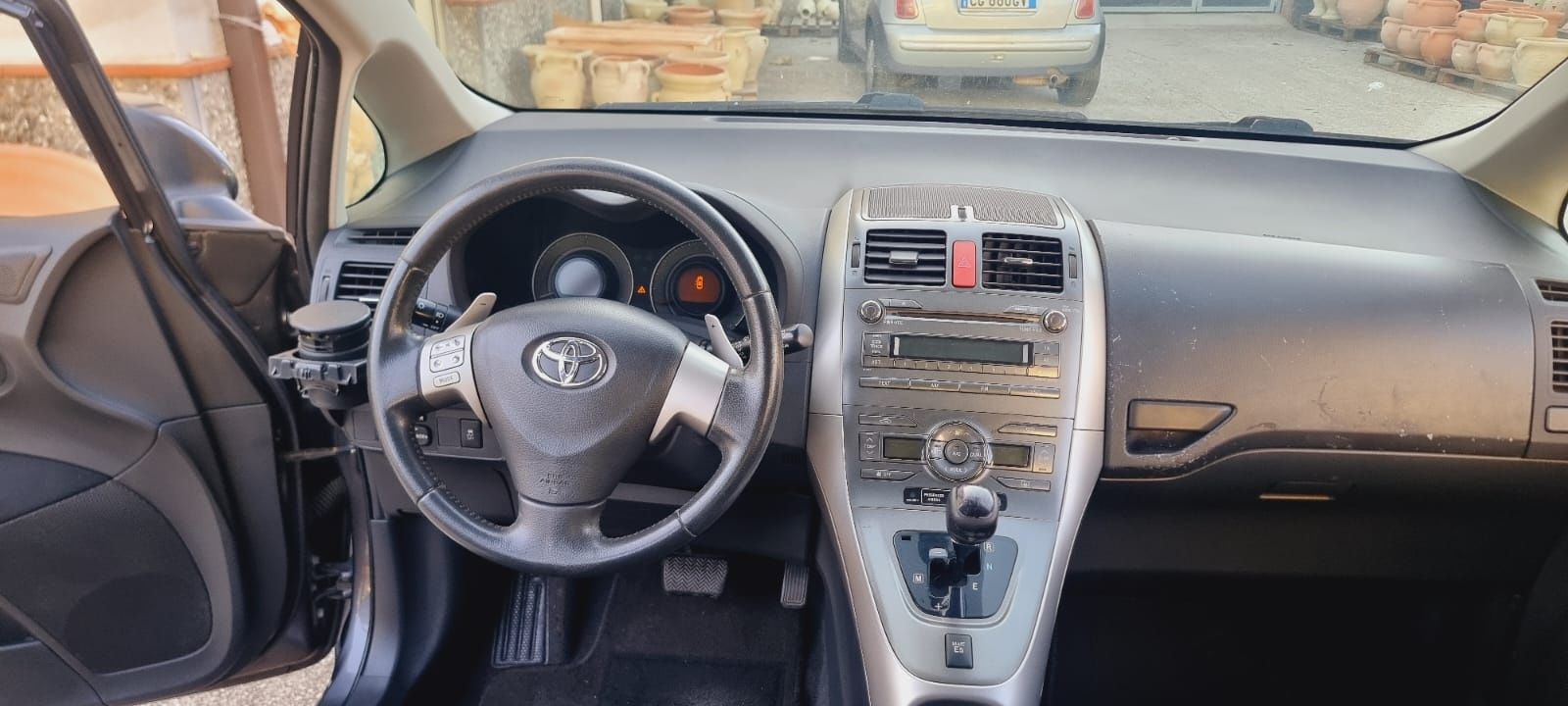 Toyota auris automata