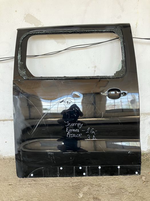 Странична дясна врата за Peugeot Expert Citroen Jumpy Toyota Proace16г