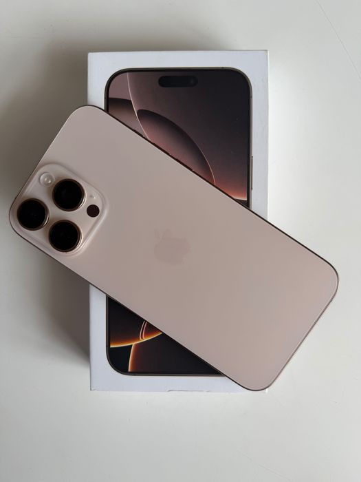 Iphone 16 Pro Max 256gb