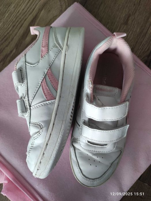 Обувки за момиче 32-33 Adidas, Puma, Reebok, D.D. step