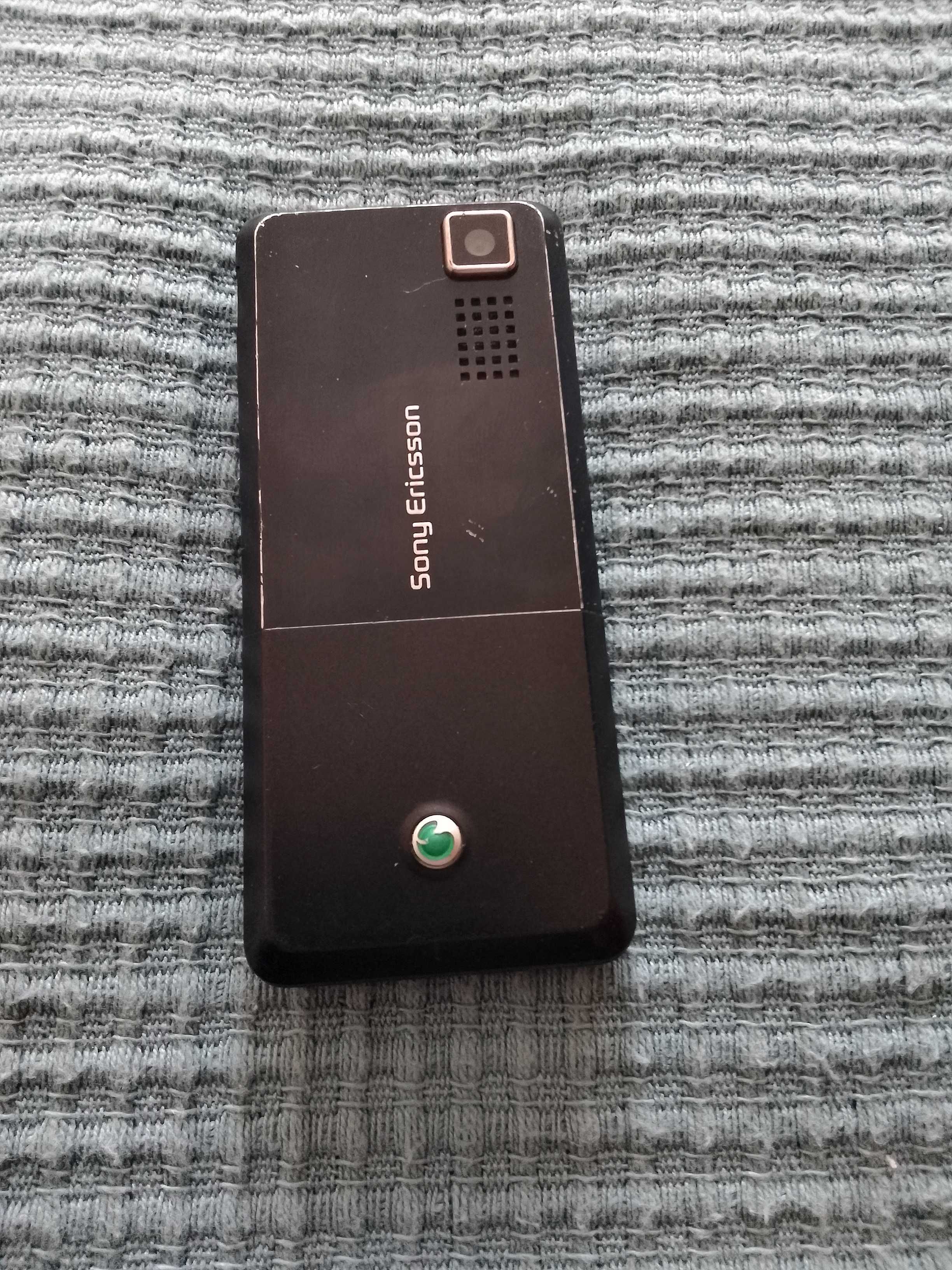 Sony Ericsson T250 BG меню (А1)