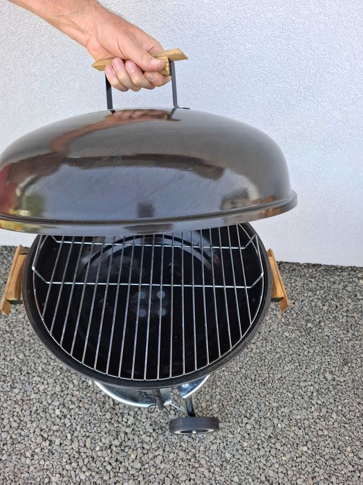 Grătar B-B-Que Trebira