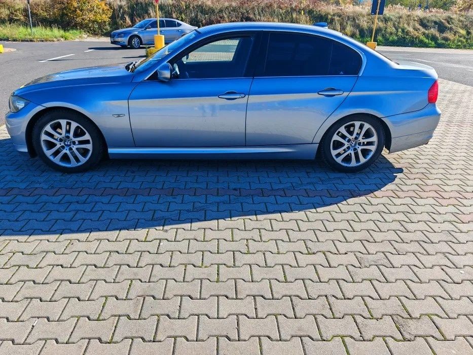 BMW Seria 3, 320D, 163 cp, an 2011