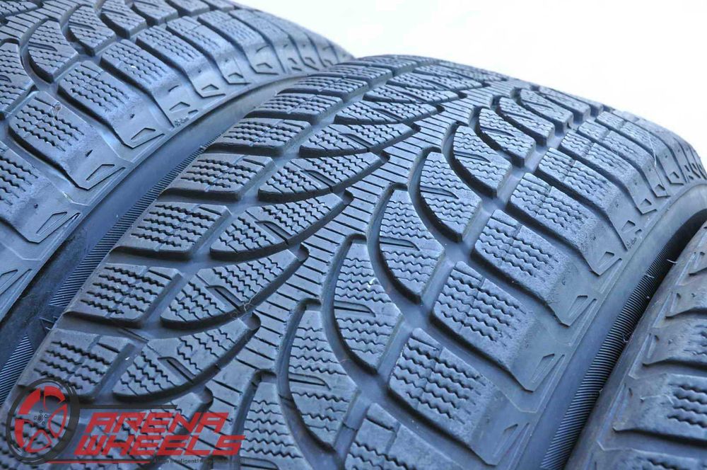 Roti Iarna 18 inch Originale Mercedes GLC W253 X253 C253  235/60 R18