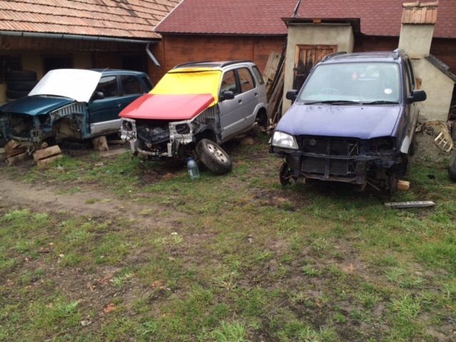piese daihatsu terios