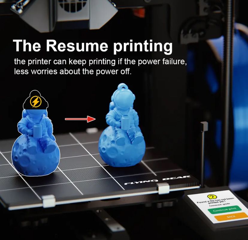 3D-принтер FLYING BEAR Aone 2
