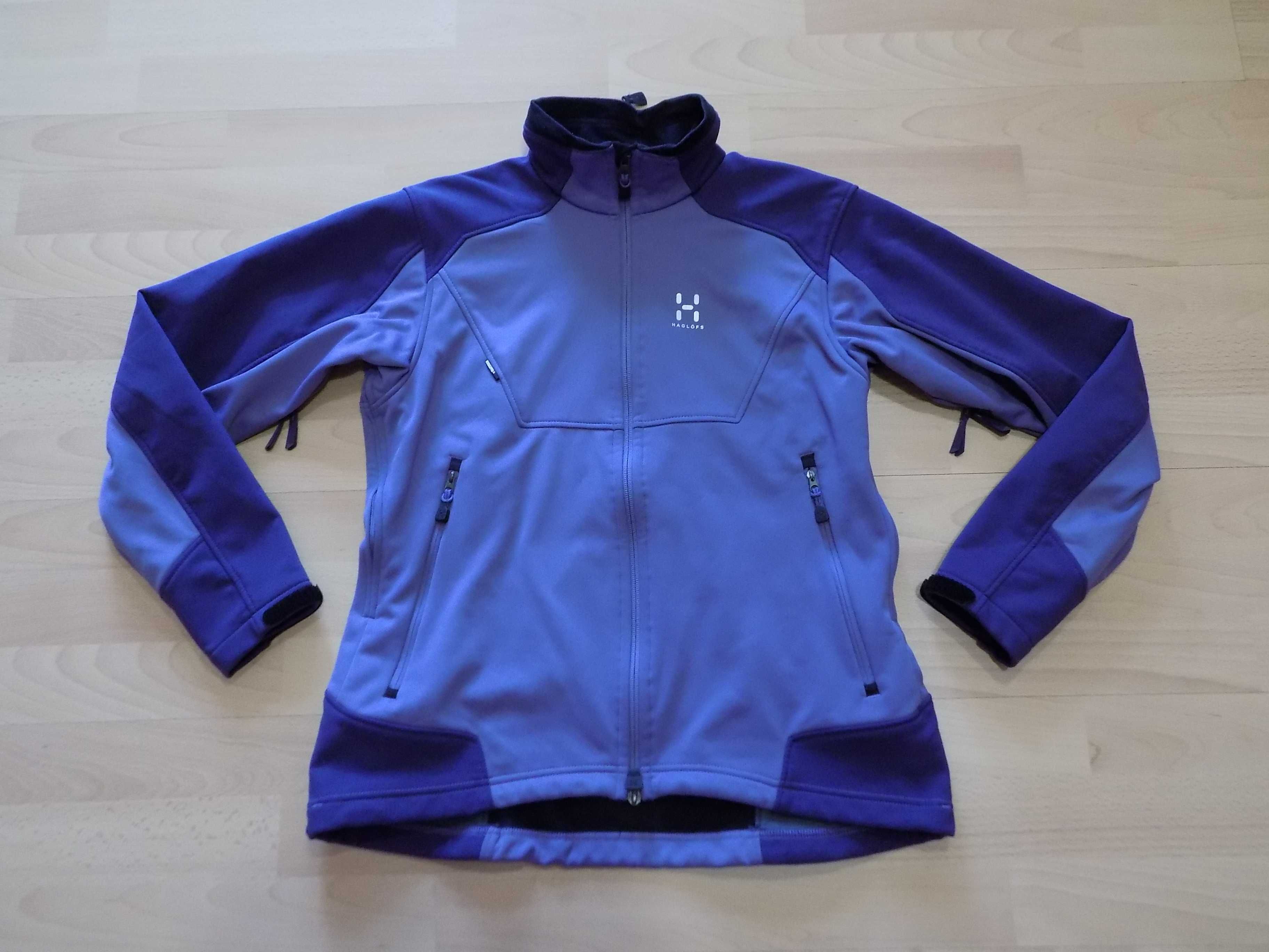 горнище the north face/haglofs яке екип туризъм дамско оригинално XS/L