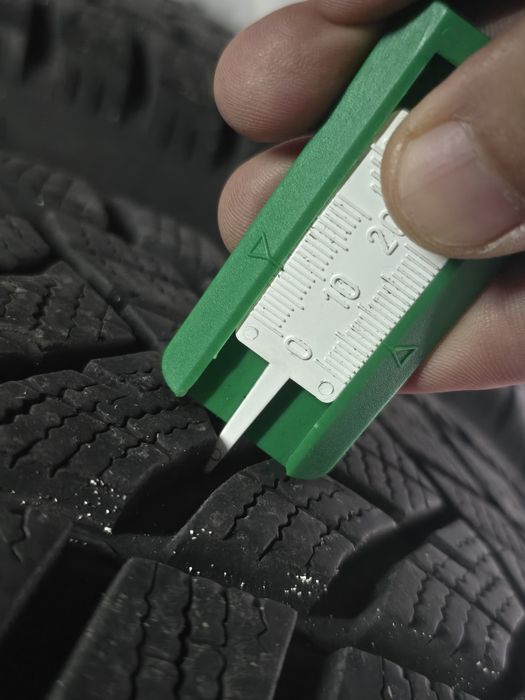 Dunlop 195 65 15 M+S Iarnă 7MM jante+Anvelope audi/vw/seat/skoda