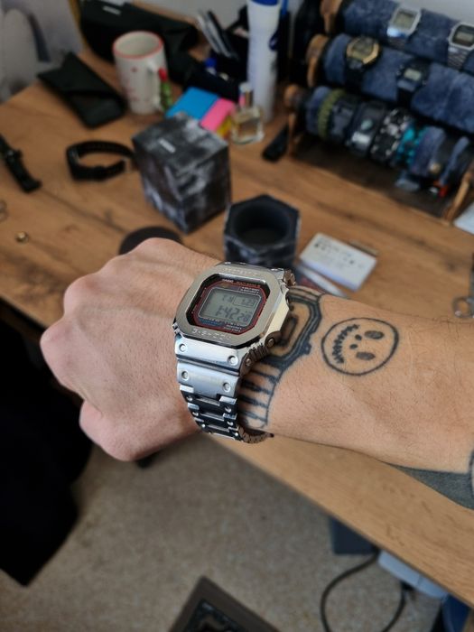 Casio g-shock dw-5610