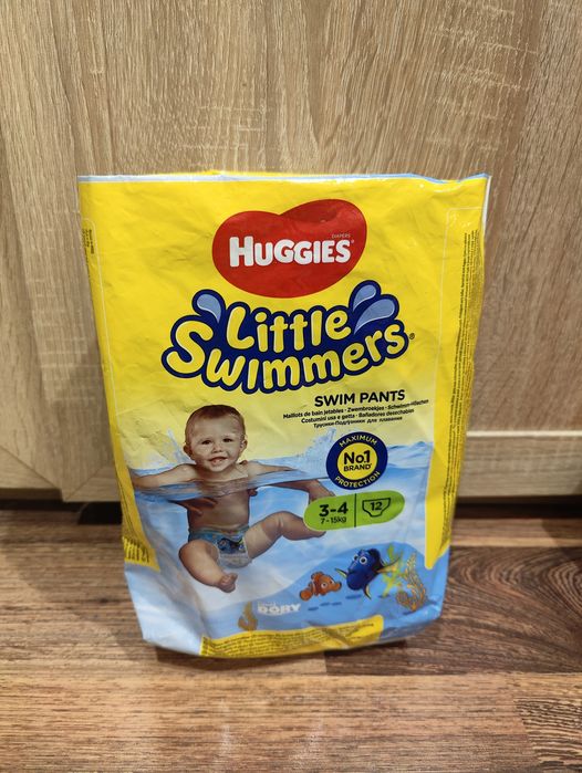 Отдам подгузники для плавания