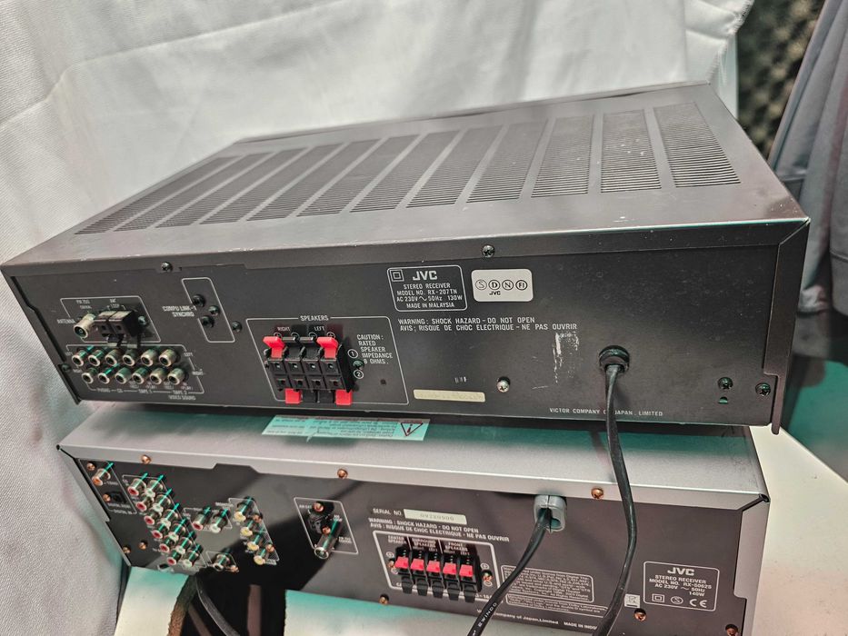Reciver Statie JVC RX-207 RX-5062 130W