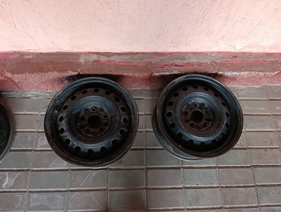 железные диски 16