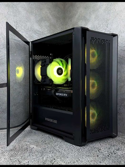 Core i5 14400F\DDR5 32Gb\SSDM2 1Tb\RTX5060Ti 16Gb РАССРОЧКА Компьютер